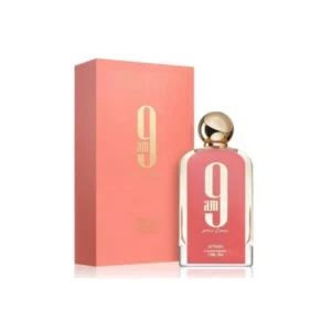 AFNAN - 9am (Coral/Pink) Pour Femme EDP 100ml FEM