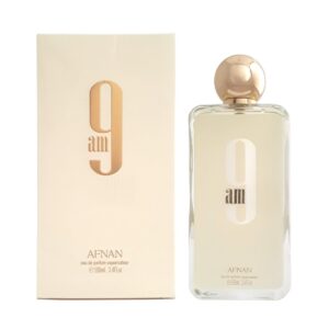 AFNAN - 9am (Yellow) EDP 100ml