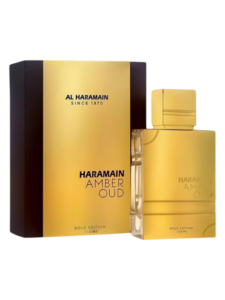 AL HARAMAIN - Amber Oud Gold Edition EDP 120ml